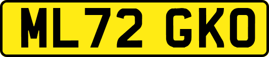 ML72GKO