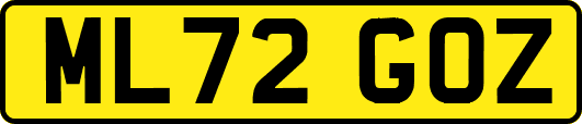 ML72GOZ