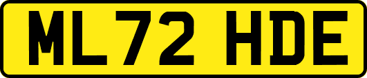 ML72HDE
