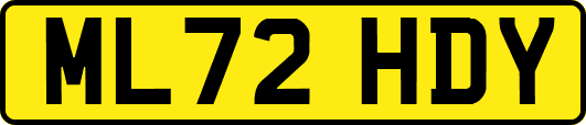 ML72HDY