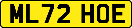ML72HOE
