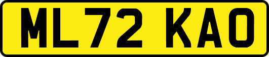 ML72KAO