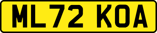 ML72KOA