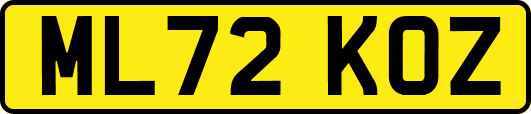 ML72KOZ