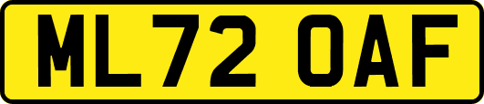 ML72OAF