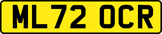 ML72OCR