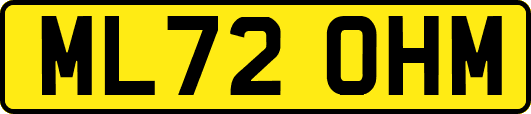 ML72OHM