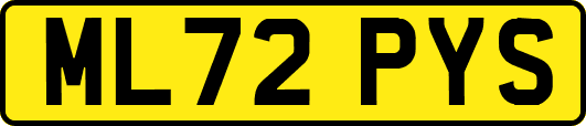ML72PYS