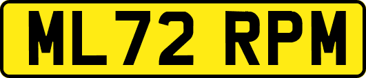 ML72RPM