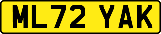 ML72YAK
