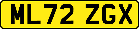 ML72ZGX