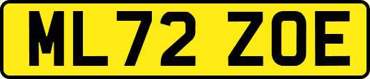 ML72ZOE