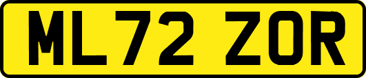 ML72ZOR