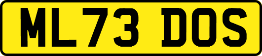ML73DOS
