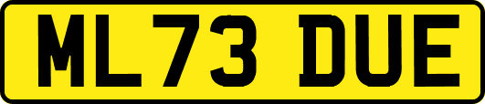 ML73DUE