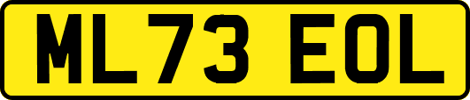 ML73EOL