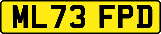 ML73FPD