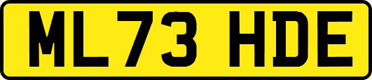 ML73HDE