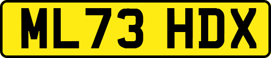 ML73HDX