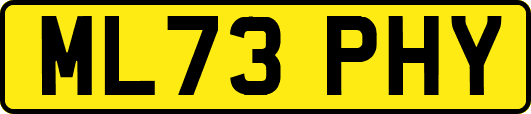 ML73PHY