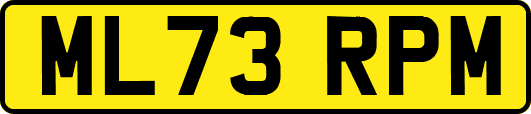 ML73RPM