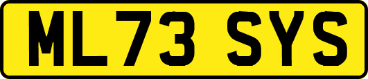 ML73SYS