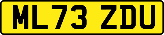 ML73ZDU