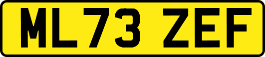 ML73ZEF