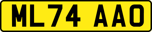 ML74AAO