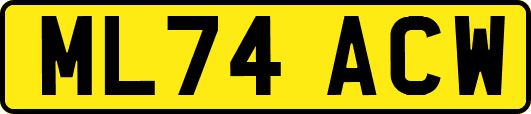 ML74ACW