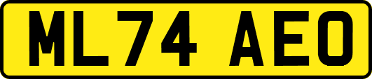 ML74AEO