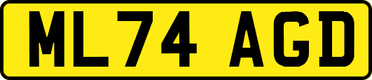 ML74AGD