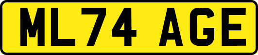 ML74AGE