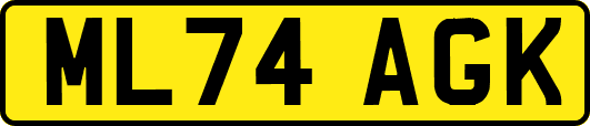 ML74AGK