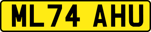 ML74AHU