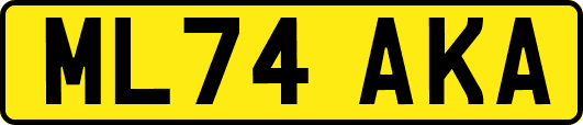 ML74AKA