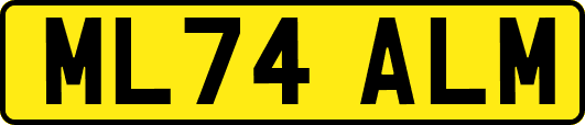 ML74ALM