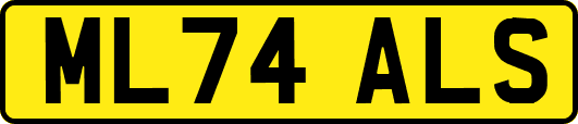ML74ALS