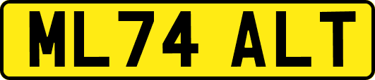 ML74ALT