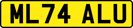 ML74ALU