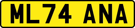 ML74ANA
