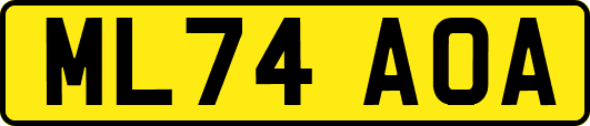 ML74AOA