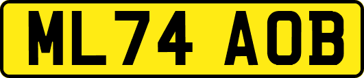 ML74AOB
