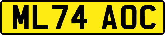 ML74AOC