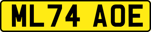 ML74AOE