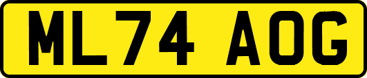 ML74AOG