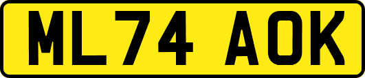 ML74AOK