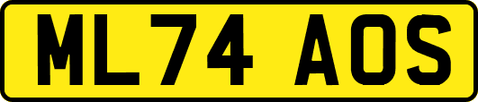 ML74AOS