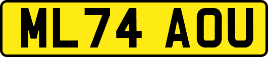 ML74AOU