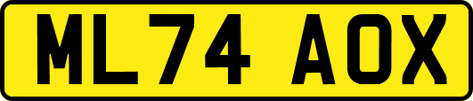 ML74AOX